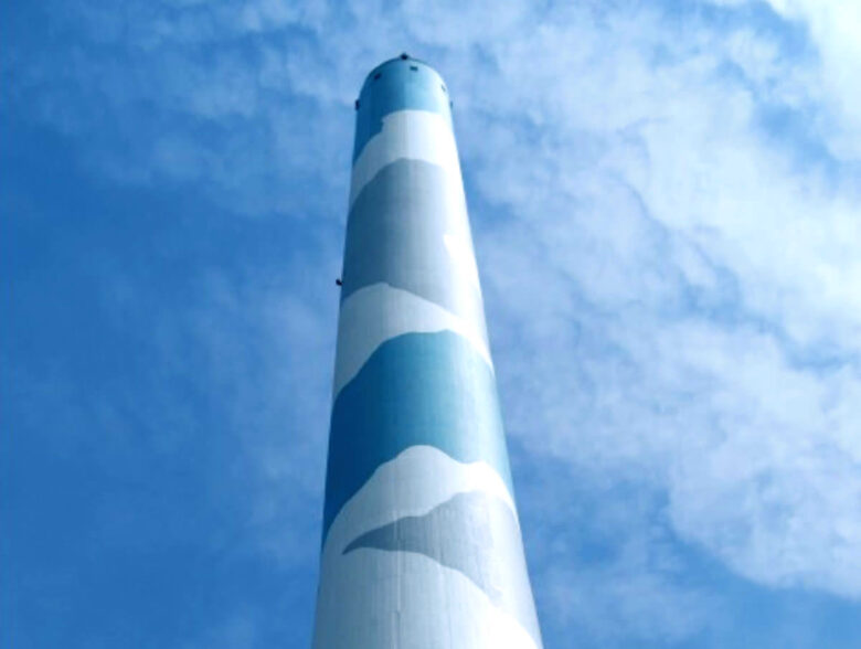 chimney