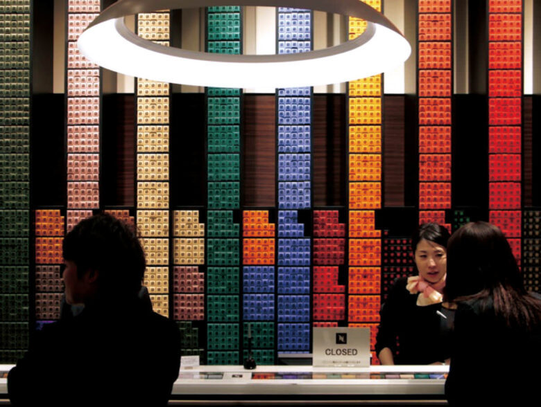 nespresso